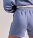 ALL SZN Organic Sweat Shorts - Ice Blue