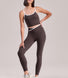 Ultimate Everyday Vest Top - Black Coffee