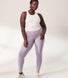 Everyday High Waisted Leggins Lightweight - Mauve