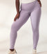 Everyday High Waisted Leggins Lightweight - Mauve