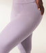 Everyday High Waisted Leggins Lightweight - Mauve