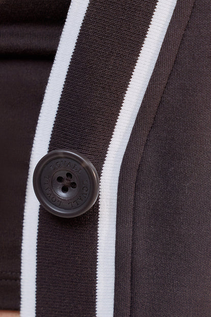 Ultimate Everyday Cardigan - Black Coffee