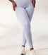 Everyday Radlerhose Lightweight Curvy - Powder Blue