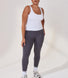 Lightweight Everyday Tank Top - White