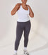 Lightweight Everyday Tank Top - White