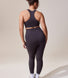 Curve Sculpt Seamless Leggings - Shadow