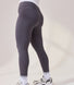 Curve Lightweight Everyday High Waisted Leggings - Odyssey Grey