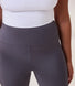 Curve Lightweight Everyday High Waisted Leggings - Odyssey Grey