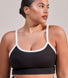 Curve Ultimate Everyday Vest Top - Black