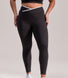 Curve Ultimate Everyday Wrap Waist Leggings - Black