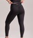 Ultimate Everyday Wrap Waist Leggings - Black