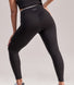 Curve Ultimate Everyday Wrap Waist Leggings - Black