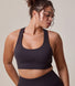 Sculpt Seamless Sports Bra - Shadow