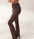 Schlaghose Leggings Lightweight - Espresso Brown