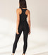 Everyday High Waisted Leggins Lightweight - Black