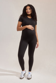 Maternity Ultimate Everyday Leggings - Black