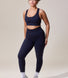 Curve Sculpt Seamless Leggings - Deep Navy