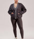 Ultimate Everyday Cardigan - Black Coffee
