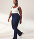Schlaghose Leggings Lightweight - Navy