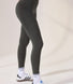 Lightweight Everyday High Waisted Leggings - Pine