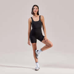 Ultimativer Alltags-Unitard - Schwarz