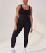 Curve Lightweight Everyday Tank Top - Black