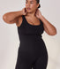 Curve Lightweight Everyday Tank Top - Black