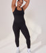 Curve Lightweight Everyday Tank Top - Black