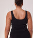 Curve Lightweight Everyday Tank Top - Black