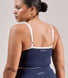 Curve Ultimate Everyday Vest Top - Navy
