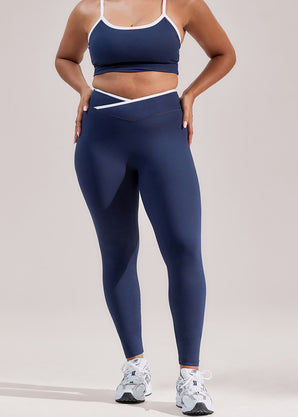 Curve Ultimate Everyday Vest Top - Navy