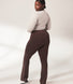 Schlaghose Leggings Lightweight - Espresso Brown