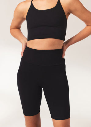 Everyday Radlerhose Lightweight - Black