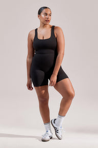 Curve Ultimate Everyday Unitard - Black