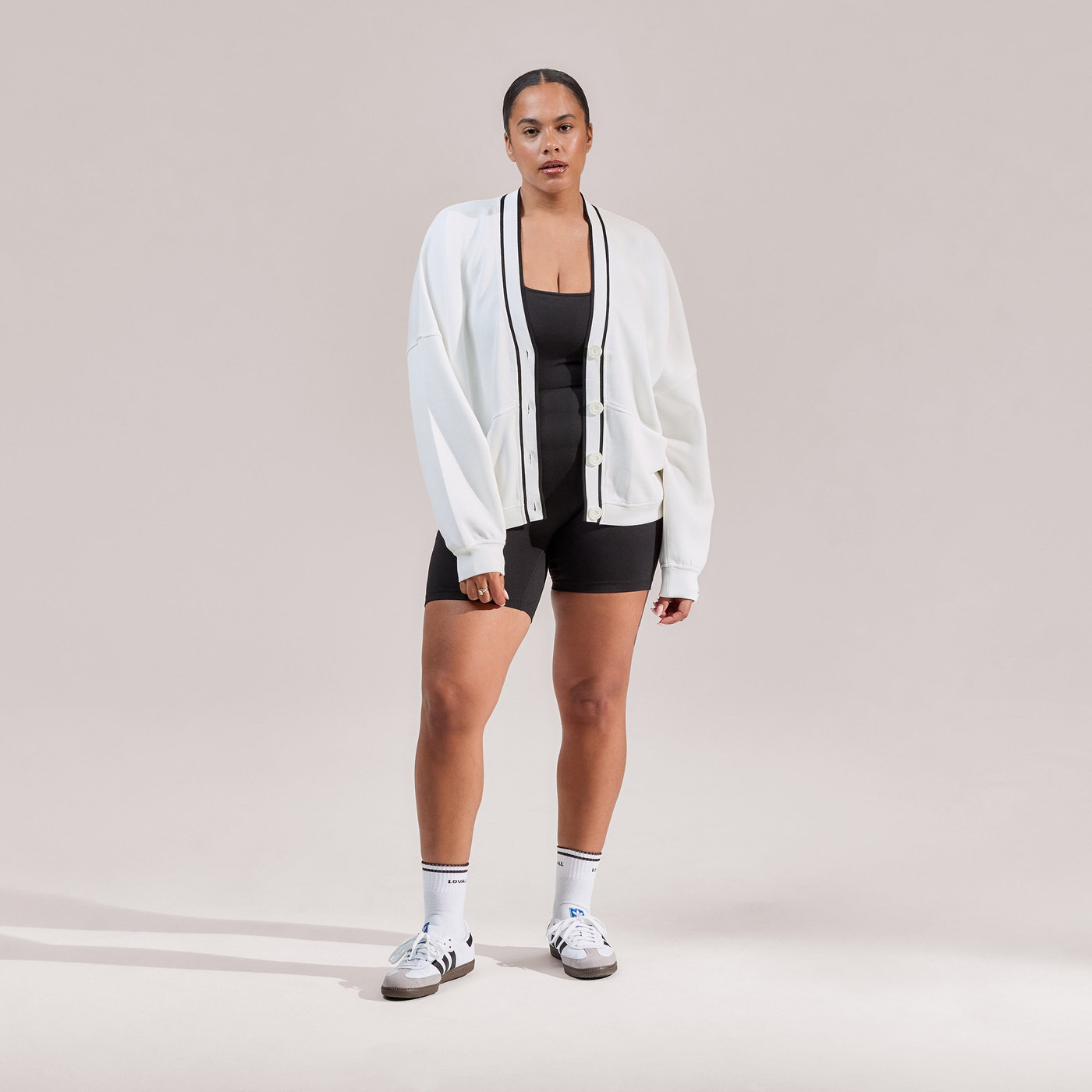 Curve Ultimate Everyday Unitard - Black