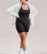 Curve Ultimate Everyday Cardigan - Off White