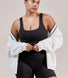 Curve Ultimate Everyday Cardigan - Off White