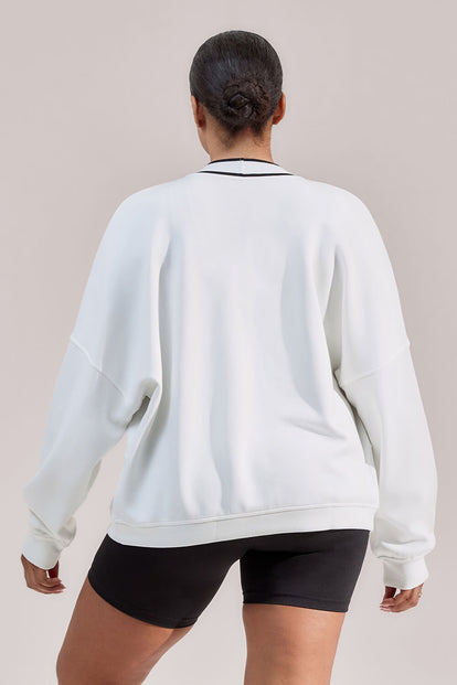 Curve Ultimate Everyday Cardigan - Off White