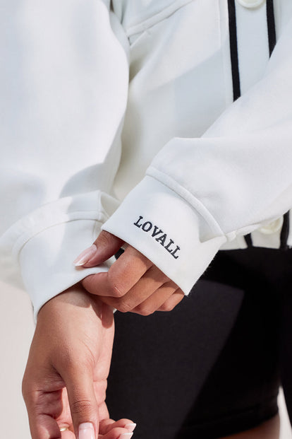 Curve Ultimate Everyday Cardigan - Off White