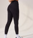 Everyday High Waisted Leggins Lightweight - Black