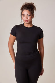 Curve Ultimate Everyday T-shirt - Black