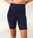 Everyday Radlerhose Lightweight Curvy - Navy