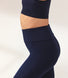 Alltägliche Leichte Radlerhose - Navy
