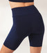 Alltägliche Leichte Radlerhose - Navy