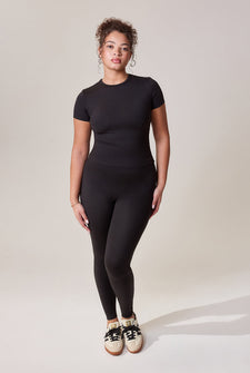 Curve Ultimate Everyday Leggings - Black