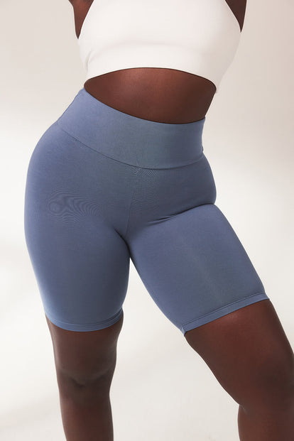 Everyday Radlerhose Lightweight - Steel Blue