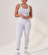Curve Lightweight Everyday Tank Top - Light Grey Marl