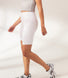 Everyday Radlerhose Lightweight Curvy - White