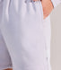 ALL SZN Organic Sweat Shorts - Lilac Mist