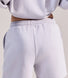 ALL SZN Organic Sweat Shorts - Lilac Mist